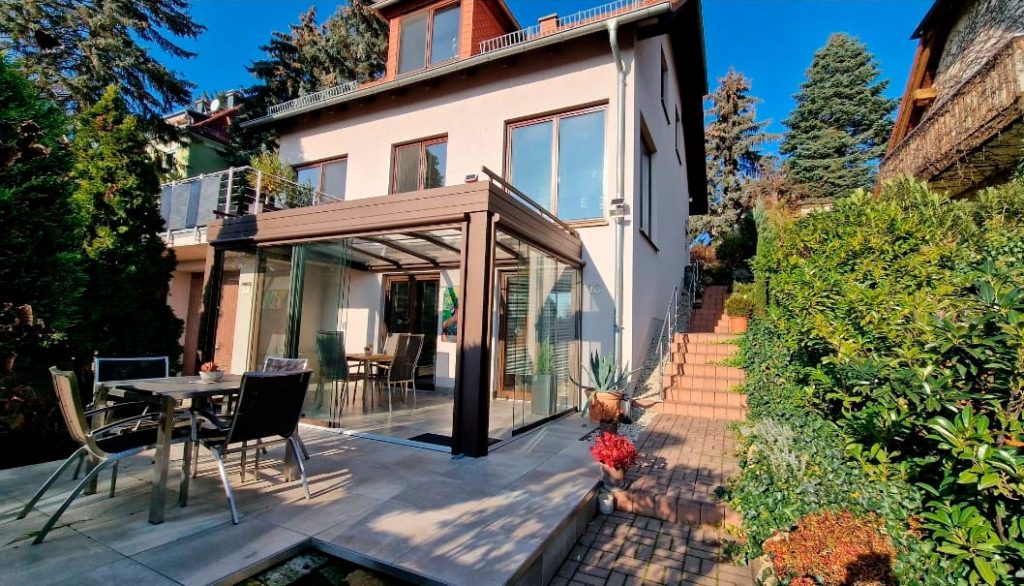 Ferienwohnung Arlett, Dresden, Haus