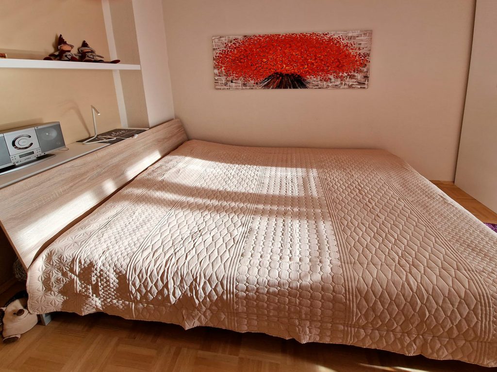 Ferienwohnung Arlett, Dresden, Schlafzimmer