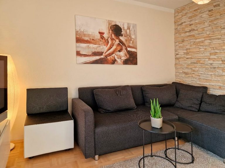 Ferienwohnung Arlett, Dresden, Wohnen