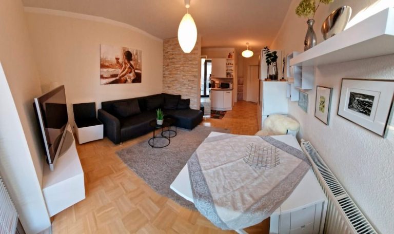 Ferienwohnung Arlett, Dresden, Wohnen