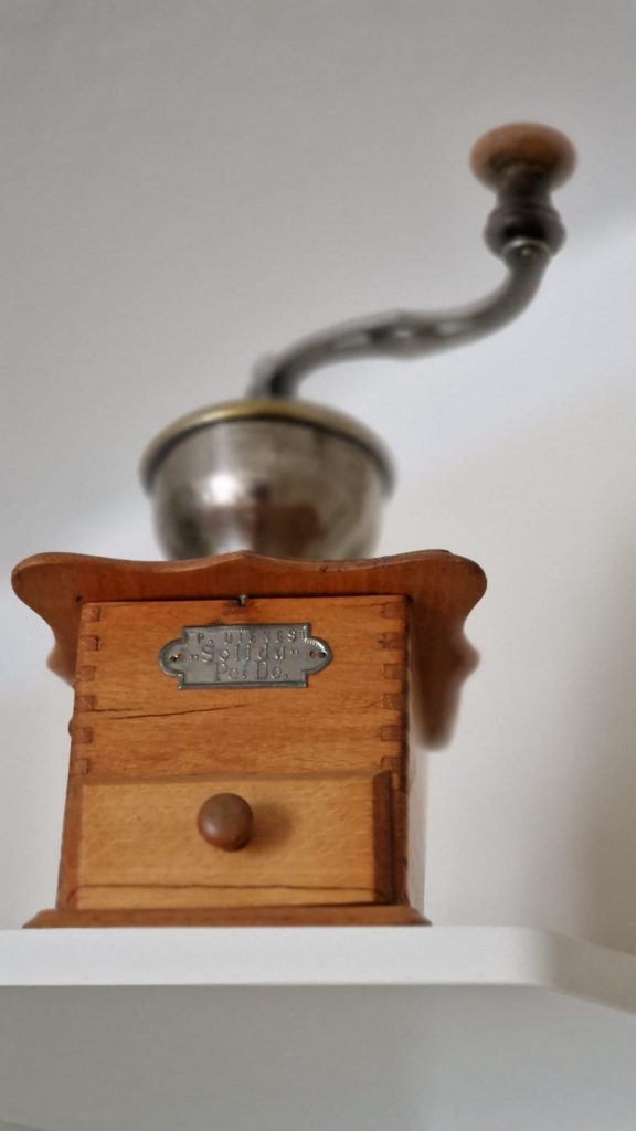 Ferienwohnung Arlett, Dresden, Detail