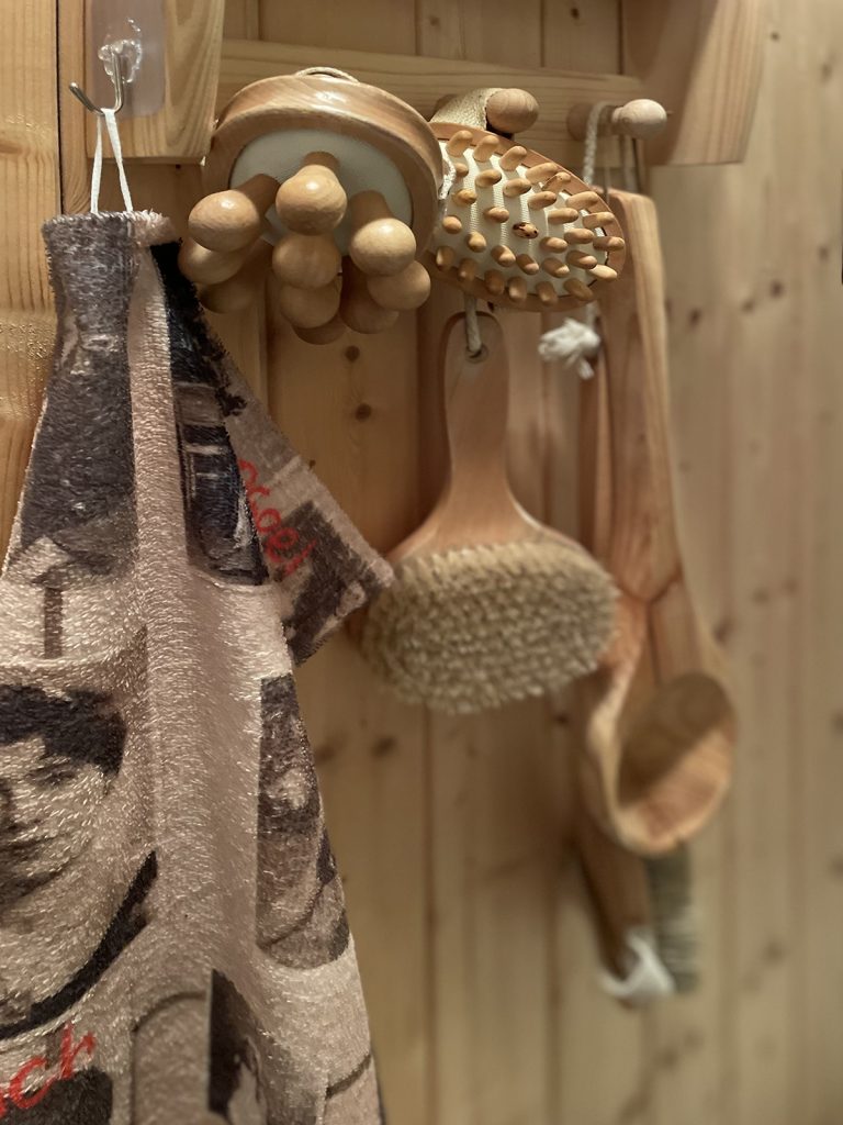 Ferienwohnung Arlett, Dresden, Sauna