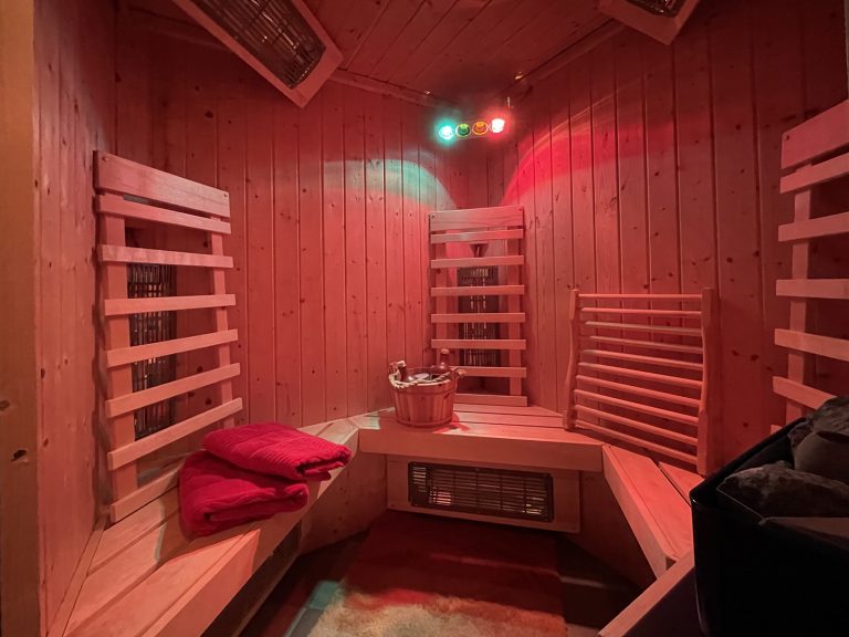 Ferienwohnung Arlett, Dresden, Sauna